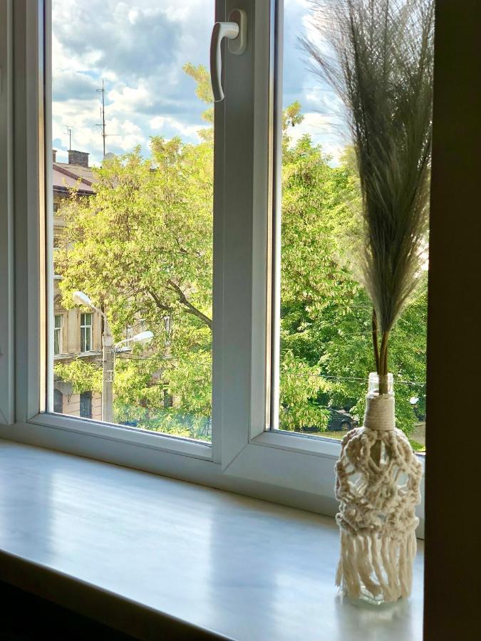 Romantic Apartments - In The Center Of Lviv , King-Size Bed 외부 사진
