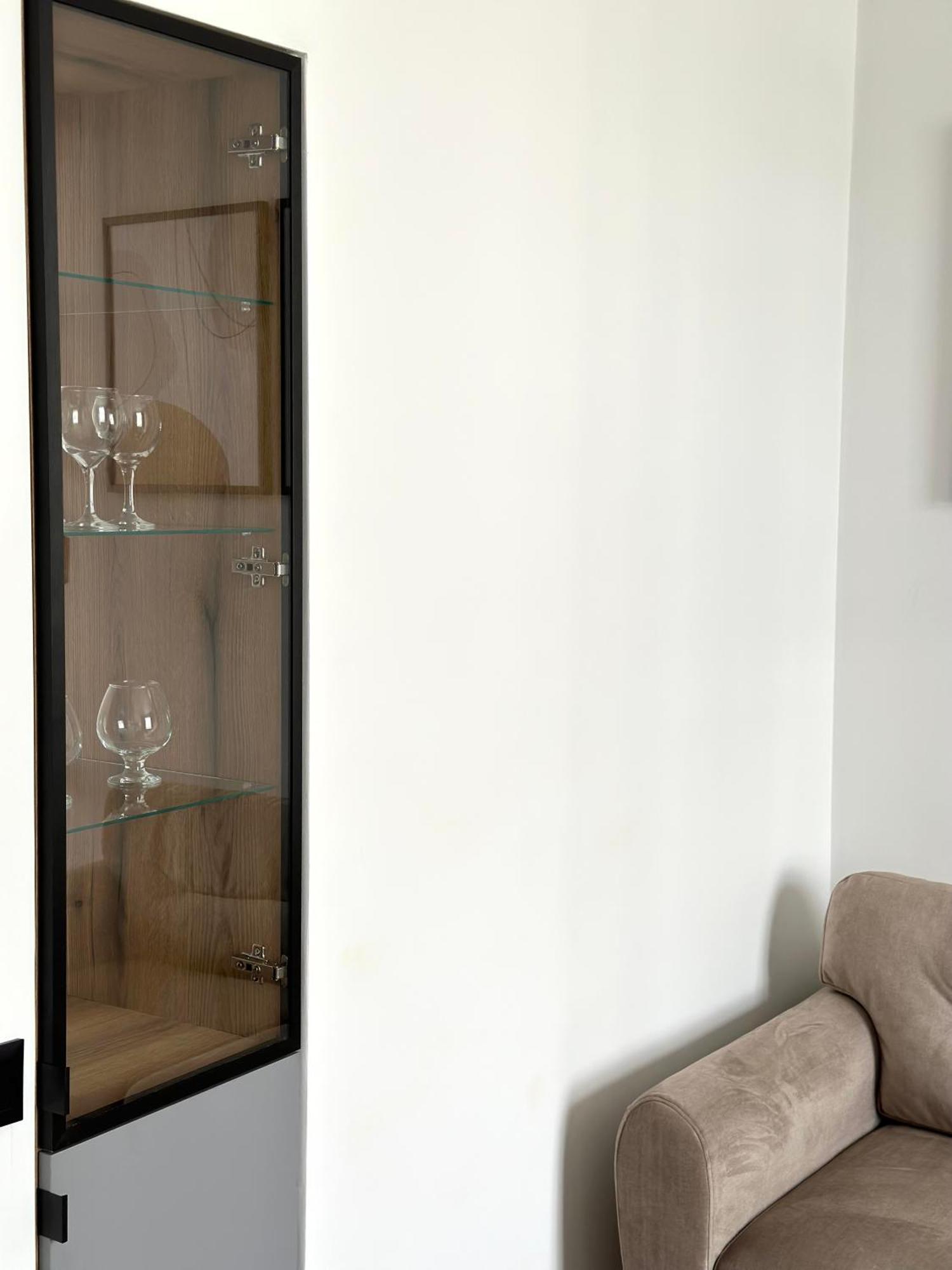 Romantic Apartments - In The Center Of Lviv , King-Size Bed 외부 사진