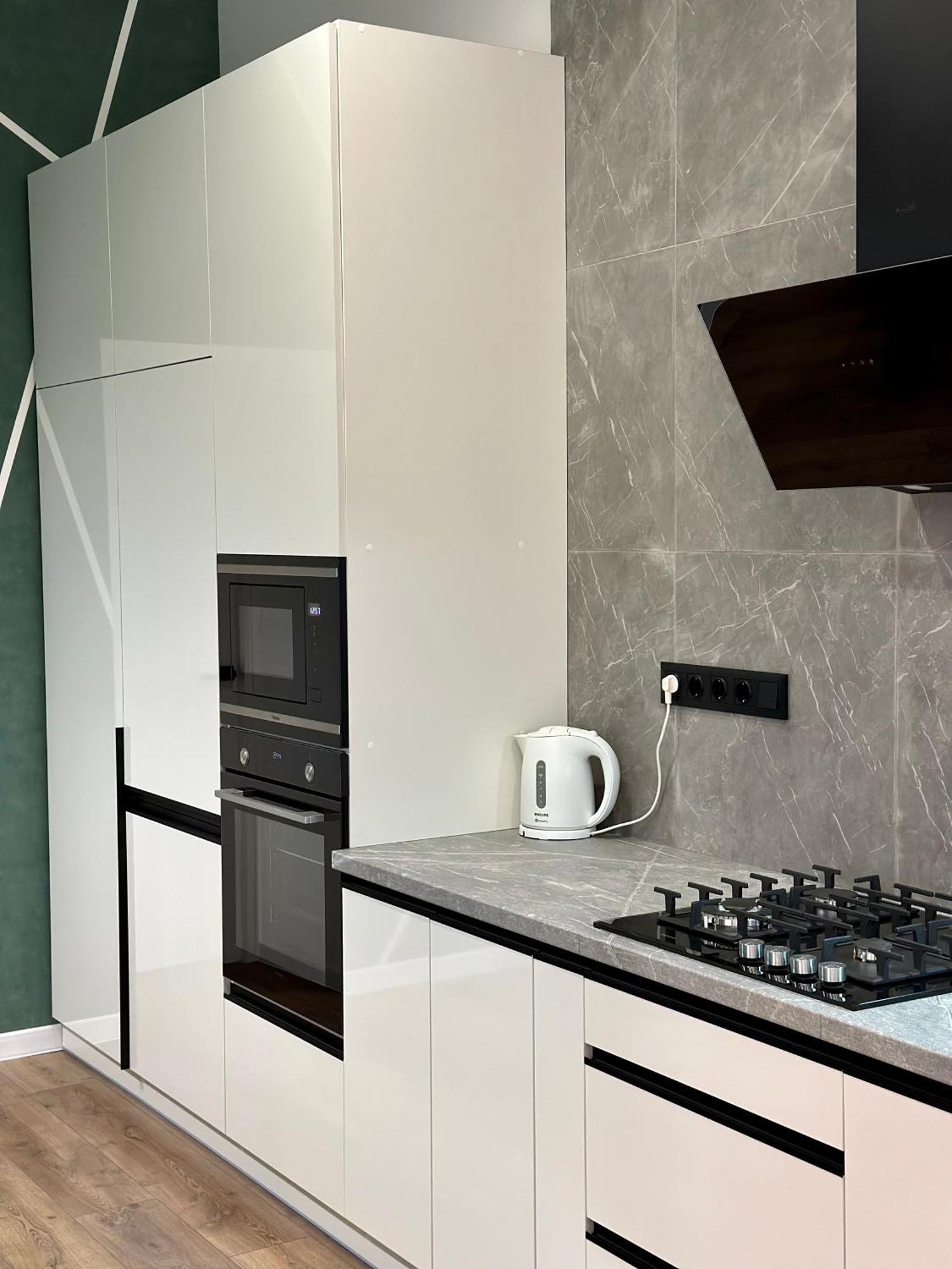 Romantic Apartments - In The Center Of Lviv , King-Size Bed 외부 사진